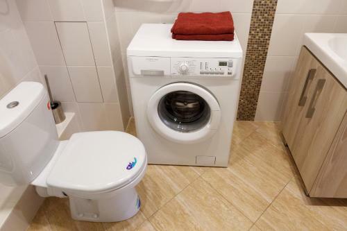 Apartment In Compleks Zhiloi Kvartal