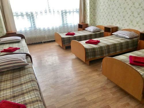 Hotel "yubileynaya"