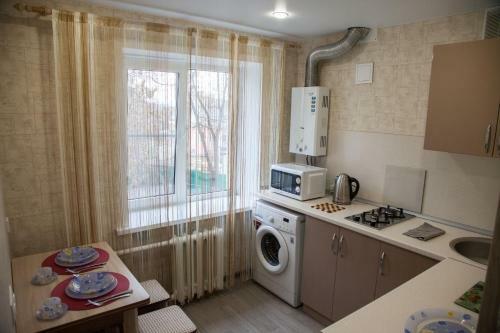 Apartment On Stepana Razina