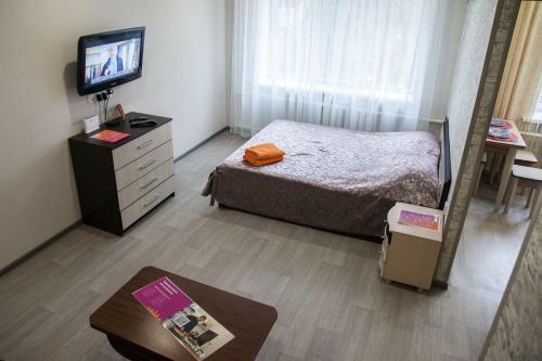Apartment On Stepana Razina
