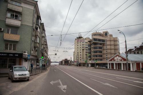 Apartment On Stepana Razina