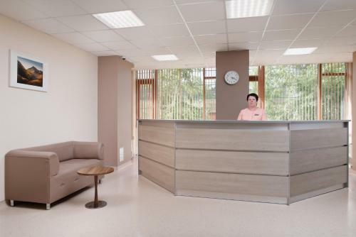 Medical Spa Resort Russ