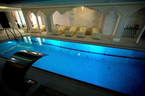 Medical Spa Resort Russ