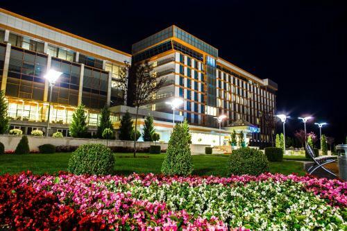 Medical Spa Resort Russ