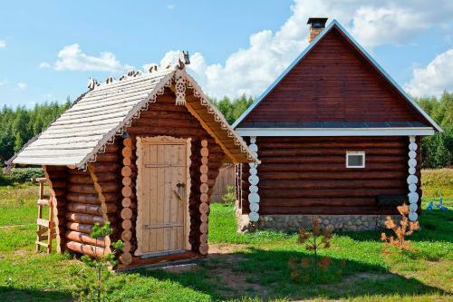 Agroturismo Usadba Rodnoe