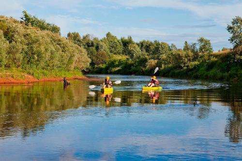 Agroturismo Usadba Rodnoe