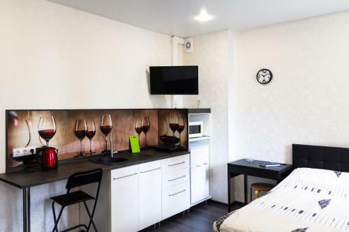 Apartment Allis-hall On Belinskogo 30