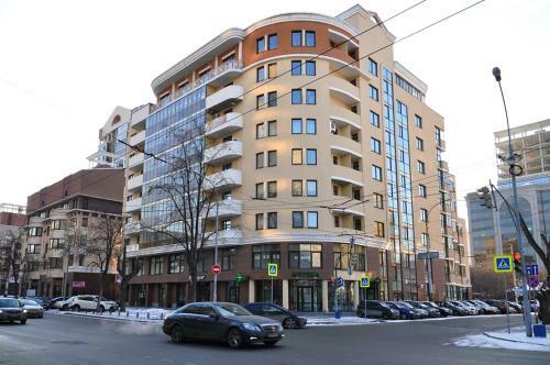 Apartment Allis-hall On Belinskogo 30