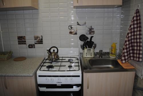 Apartment On Vostochnaya 80