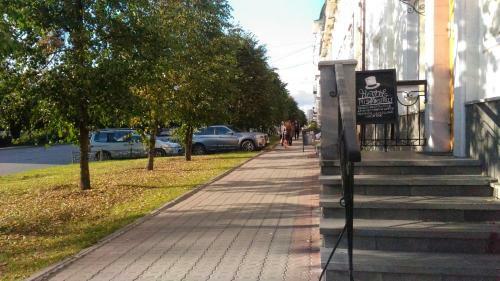 Albergue Pushkin Street