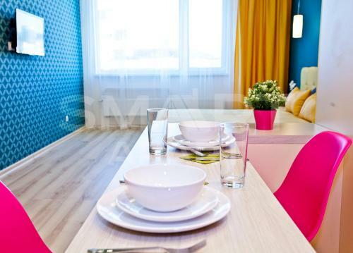 Smart Apart At Artek