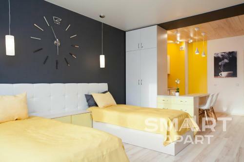Smart Apart At Artek