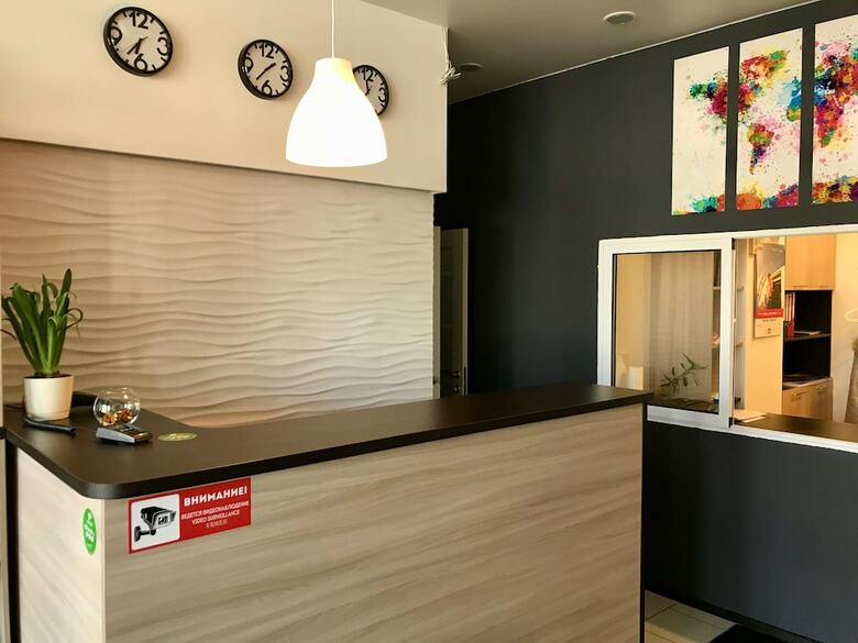 Hostel Uralskie Berega