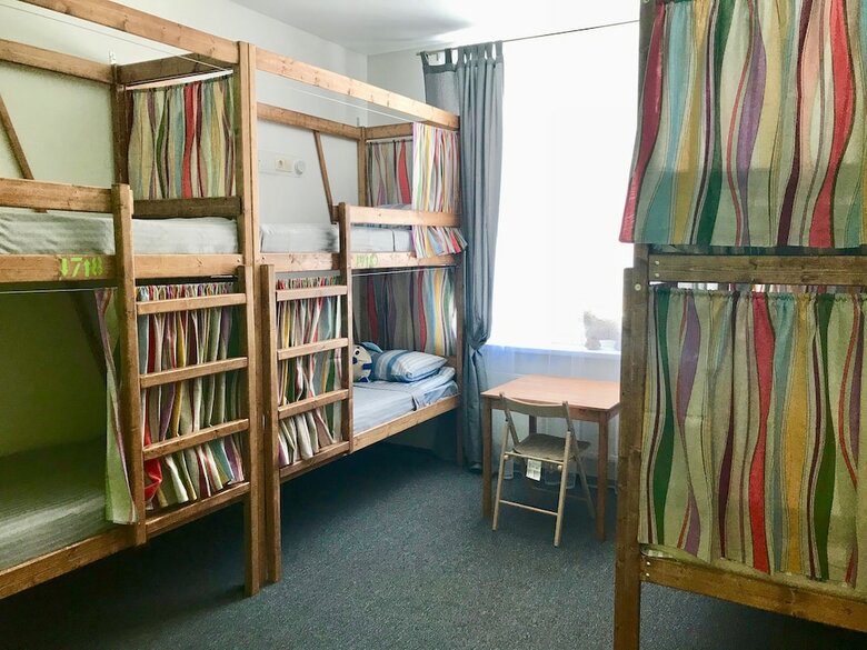 Hostel Uralskie Berega