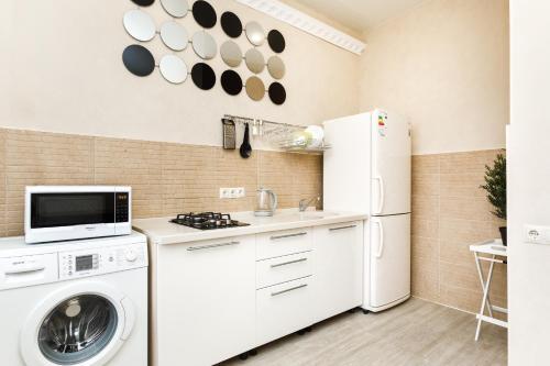 Apartment On Prospekt Lenina 53