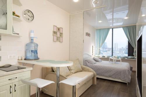 Apartamento ?????-?????"???????? ???" ? Radius Central House,????? ? ???????? 1905 ????