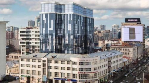 Apartamento ?????-?????"???????? ???" ? Radius Central House,????? ? ???????? 1905 ????
