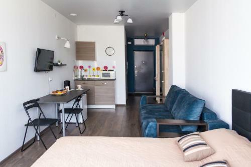 Apartment Allis-hall On Malysheva 42a