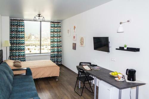 Apartment Allis-hall On Malysheva 42a