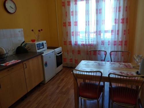 Apartamenty Na Malysheva 4b
