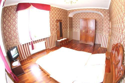 Vtoroy Dom Apartments