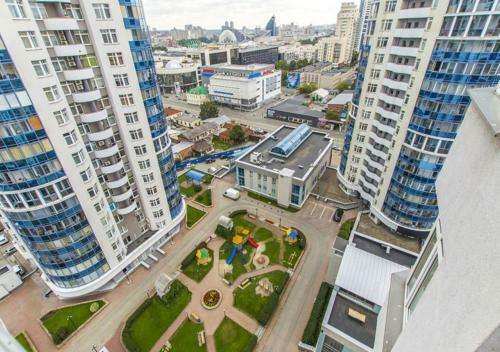 Apartamenty Akvamarin
