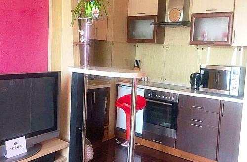 Apartamenty Akvamarin