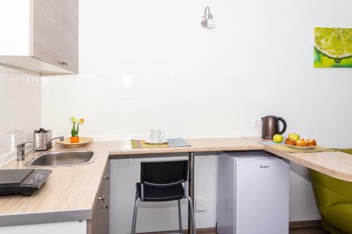 Apartamento Allis-hall On Malysheva 42a (8th Floor)