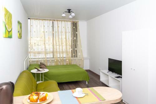 Apartamento Allis-hall On Malysheva 42a (8th Floor)