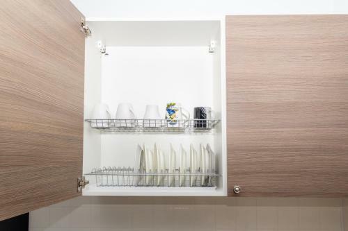 Apartamento Allis-hall On Malysheva 42a (8th Floor)