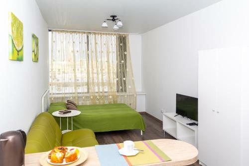 Apartamento Allis-hall On Malysheva 42a (8th Floor)