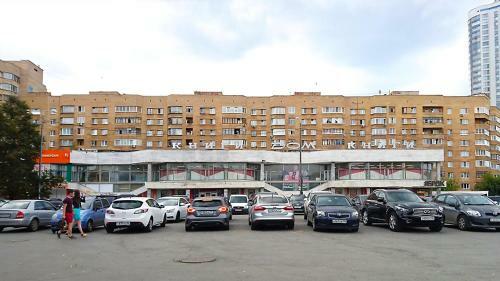 Apartment Allis-hall On Antona Valeka 12