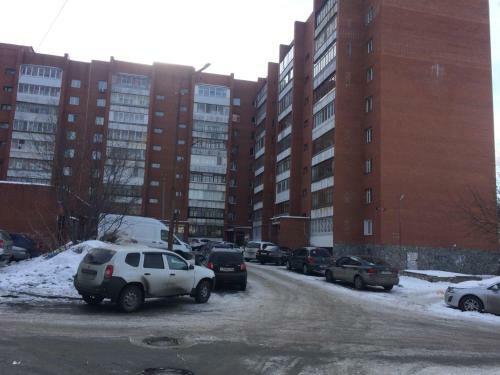 Apartment On Lodygina