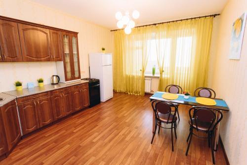 Apartments Yasnaya 31