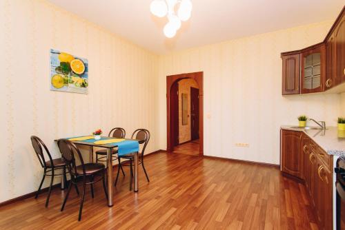 Apartments Yasnaya 31