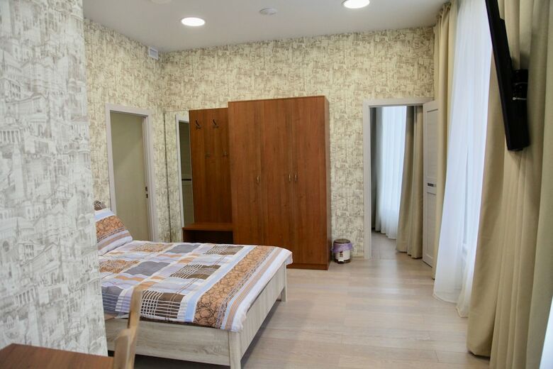Hostel1 Uralskih Rabochih