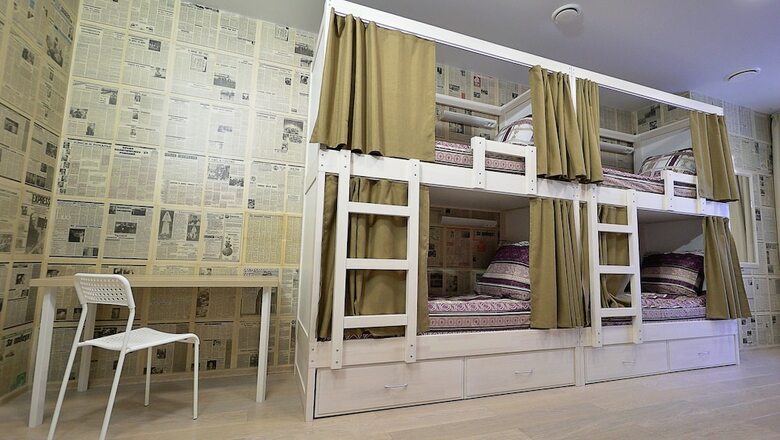 Hostel1 Uralskih Rabochih