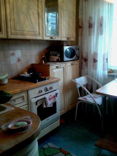 Rooms In Apartment On Tbilisskiy Bulvar 11