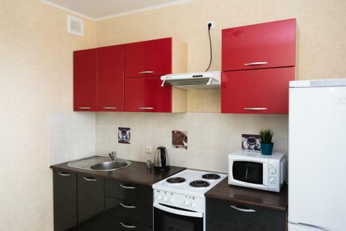 Apartment On Shadrinskiy Pereulok