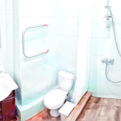 Apartamento Studio On Belinskogo 177a/3