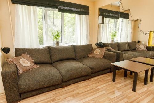 Apartment On Shartashskaya 14