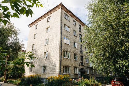 Apartment On Shartashskaya 14