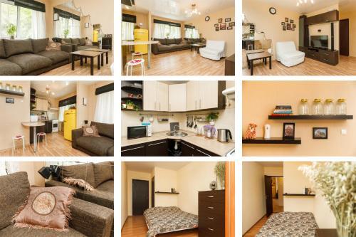 Apartment On Shartashskaya 14
