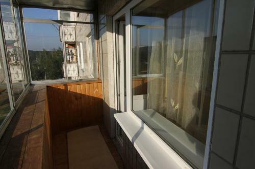 Apartment Na Serafimy Deryabinoy 30