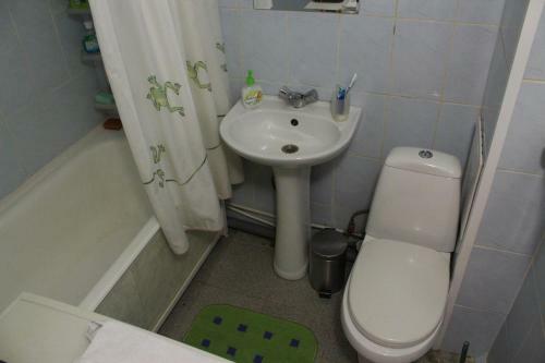 Apartment Na Serafimy Deryabinoy 30