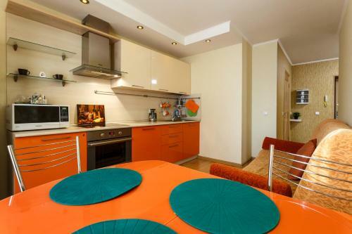 Apartment On Shchorsa