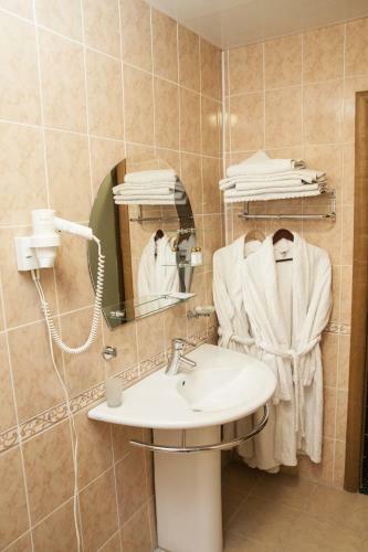 Hotel And Restaurant Complex Shishkin