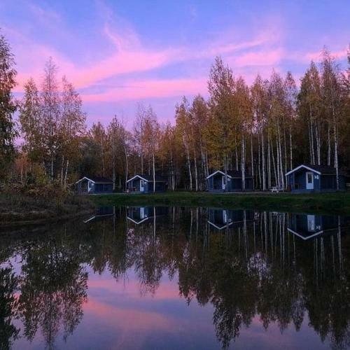 Campground Zavidovo