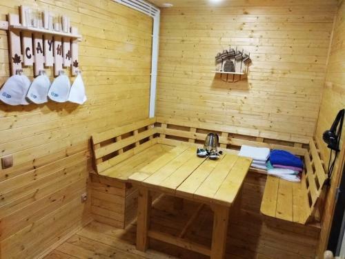 Campground Zavidovo