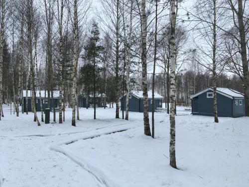 Campground Zavidovo